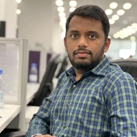 Tata Consultancy Services Employee Prasad Mane's profile photo