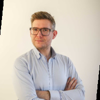 Spork Digital Ltd Employee Giles Cambray's profile photo