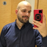 Bourne Office Space Employee Bernardo Patrão's profile photo