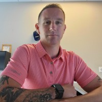COUTS Employee Travis Clemans's profile photo