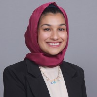 Mass General Brigham Employee Rafia Ali's profile photo