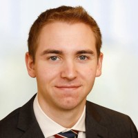 Capital One Employee Andrew Bent's profile photo