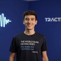 TRACTIAN Employee Henry Nathan's profile photo