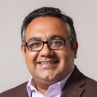 AllianceBernstein Employee Kapil Arora's profile photo