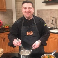 Aramark Employee Justin Key's profile photo
