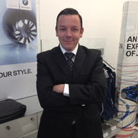 BMW Employee Diego Serna's profile photo