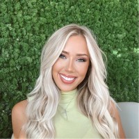 Frontera Search Partners Employee Jillian Renken's profile photo