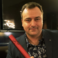 Mediaclip Employee André Loiselle's profile photo