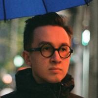 Icons8 Employee Ilnur Kalimullin's profile photo