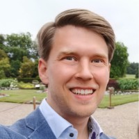 Cognizant Employee Niklas Johansson's profile photo