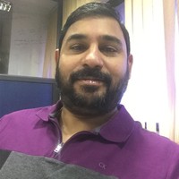 NforcePro Software Solutions Inc Employee Kameswara Vysyaraju's profile photo