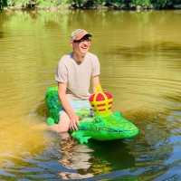 Abita Brewing Co. Employee Caleb Authement's profile photo