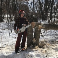 Zielies Tree Service Inc Employee Kaitlyn Ryappy's profile photo