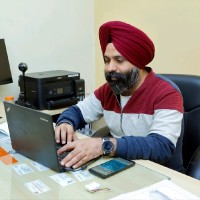 Simarpreet Singh Email
