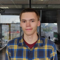 elastic.io Employee Arsenii Zhdanov's profile photo