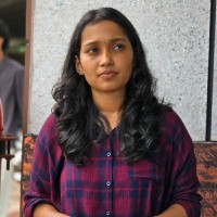 Anusree V Email