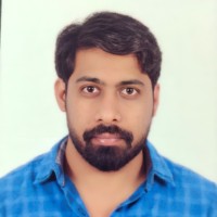 The Algorithm Employee Ashish Mangave's profile photo