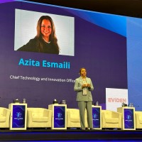 Atos Employee Azita Esmaili's profile photo