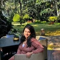 CISO Executive Network Employee Rushali Sreedhar's profile photo