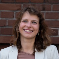 Realpad Employee Kateřina Ovčiariková's profile photo