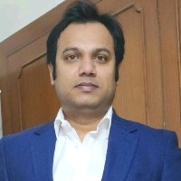 Amity University Employee Saurabh Sachan's profile photo