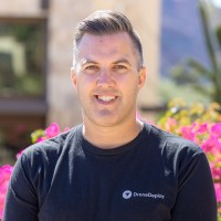 DroneDeploy Employee David Sadeghi's profile photo