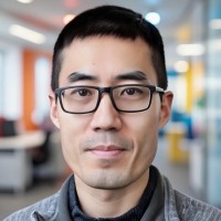 Sunny Health AI Employee Bo Wang's profile photo