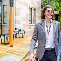 University of Melbourne Employee Liam Timms's profile photo