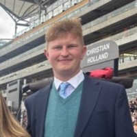 Plusvital Employee Andrew McSorley's profile photo