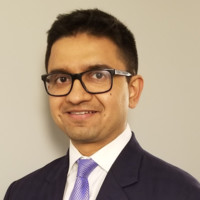 Curvature Securities, LLC Employee Nilimp Bhatt's profile photo