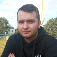 GOG Employee Łukasz Malinowski's profile photo