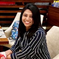 Cognizant Employee Sushmita Sharma's profile photo