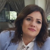 Lebanese University - Faculty of Letters and Humanities Employee Maha Hachem's profile photo