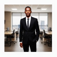 Xtranet_tech Employee Lawrence Mutisya's profile photo