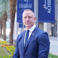 American International University, Kuwait Employee Richard Johnson's profile photo
