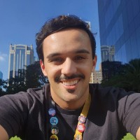 Caio Giacomelli Email & Phone Number