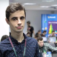 Pentest-Tools.com Employee Mihai-Cătălin Burdușelu's profile photo