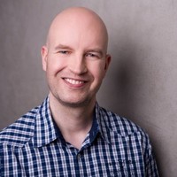 ]init[ - Services for the eSociety Employee Christoph Graupner's profile photo