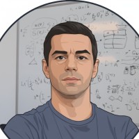 Generative Bionics Employee Pietro Morerio's profile photo