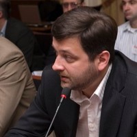 VK Tech Employee Dmitry Ogorodnikov's profile photo