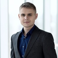 Zwapgrid Employee Taras Babii's profile photo