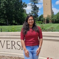 Iowa State University Employee Abhipsa Dash's profile photo