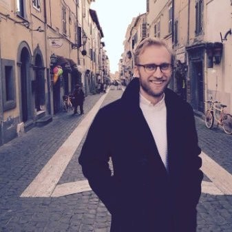 EFN Ekonomikanalen Employee Joakim Rönning's profile photo