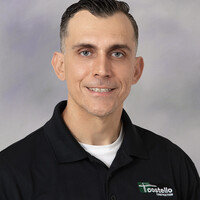 Costello Construction Employee Josh Robinson's profile photo