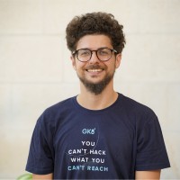 GK8 Employee Dmitry Danilov's profile photo