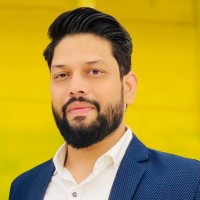 Meena Bazaar Employee Shahroz Mirza's profile photo