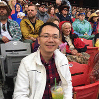 Centre for Newcomers Employee Charlie Wang's profile photo