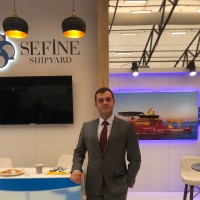 Sefine Shipyard - Turkiye Employee Hamdi Sak's profile photo