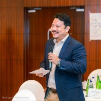 dnata Travel Group Employee Ashish Thapa's profile photo