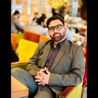 Curated Cloud Optimizer Employee Abid Raza's profile photo